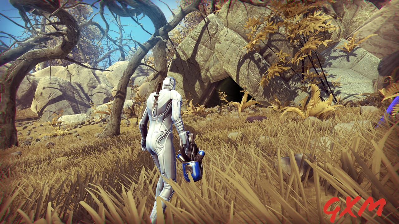 Screenshot 4 of GRAV