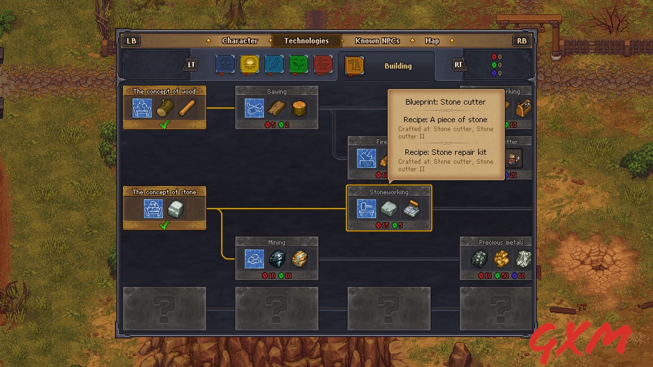 Screenshot 3 of Graveyard Keeper