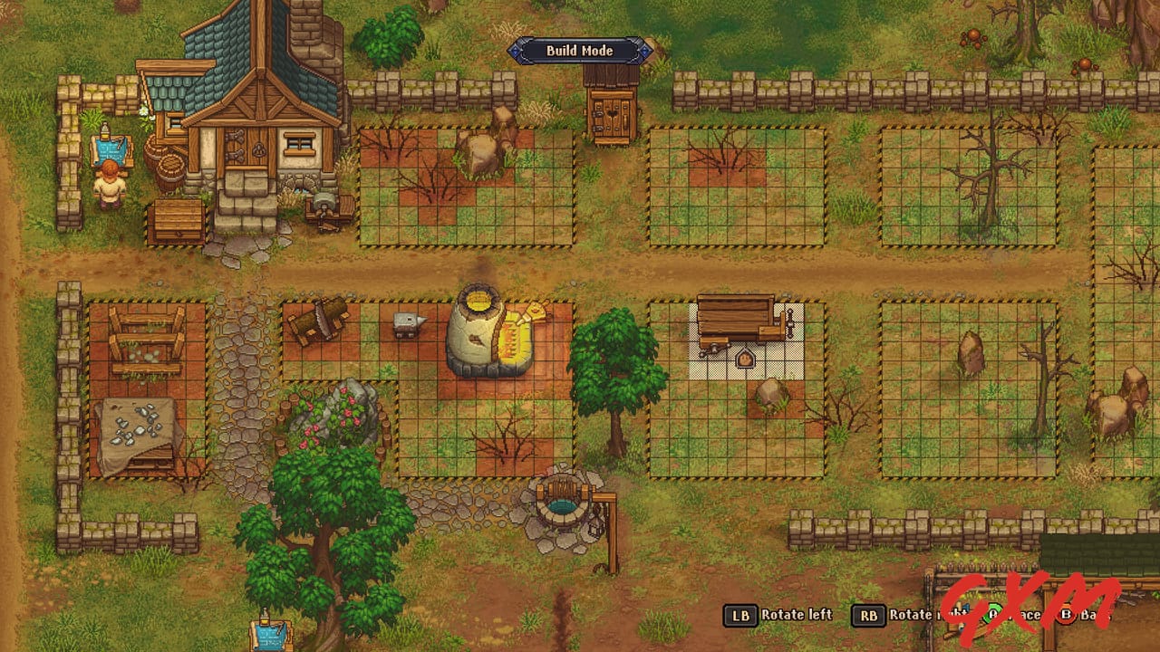 Screenshot 4 of Graveyard Keeper