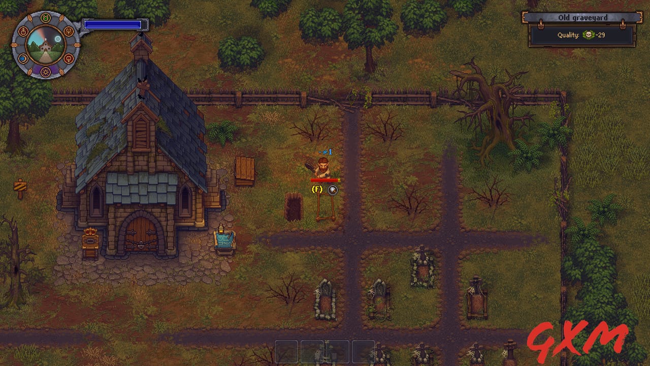 Screenshot 6 of Graveyard Keeper