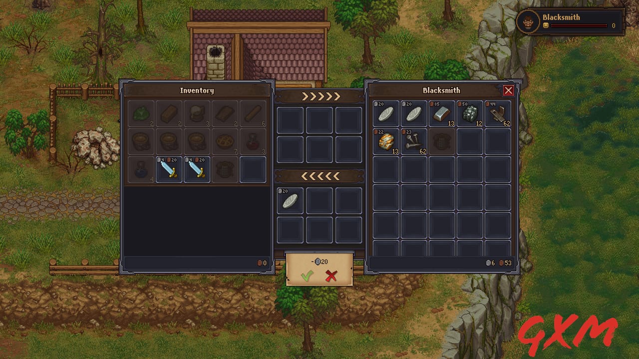 Screenshot 7 of Graveyard Keeper