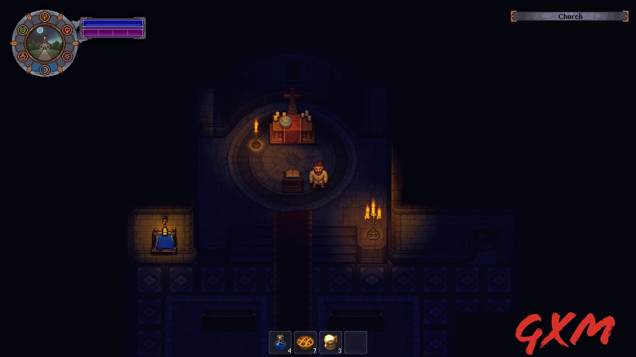 Screenshot 8 of Graveyard Keeper