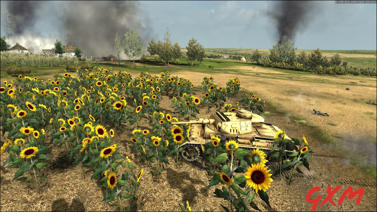 Screenshot 3 of Graviteam Tactics: Mius-Front