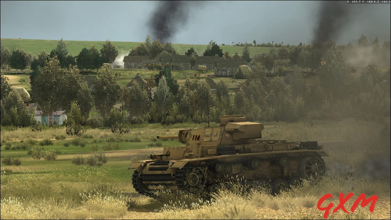 Screenshot 4 of Graviteam Tactics: Mius-Front