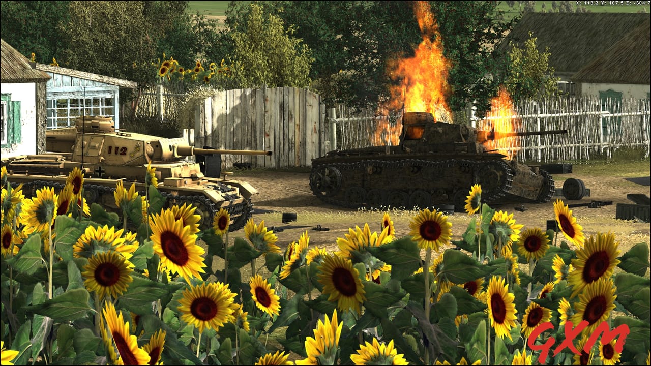 Screenshot 5 of Graviteam Tactics: Mius-Front