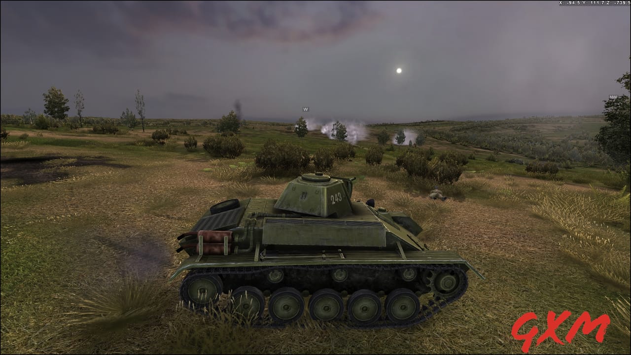 Screenshot 6 of Graviteam Tactics: Mius-Front