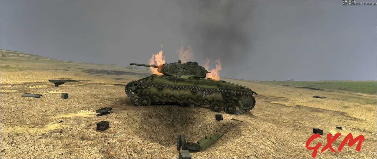 Screenshot 8 of Graviteam Tactics: Mius-Front