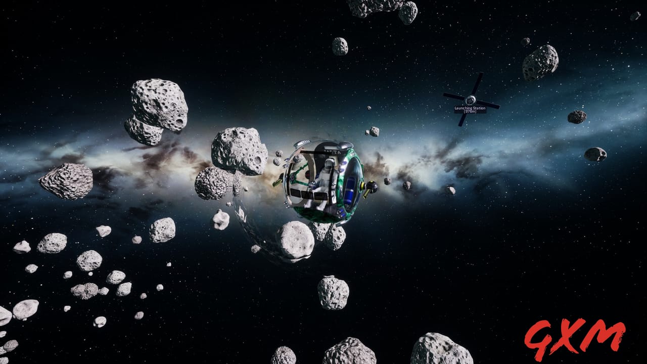 Gravity Vector Screenshot 1