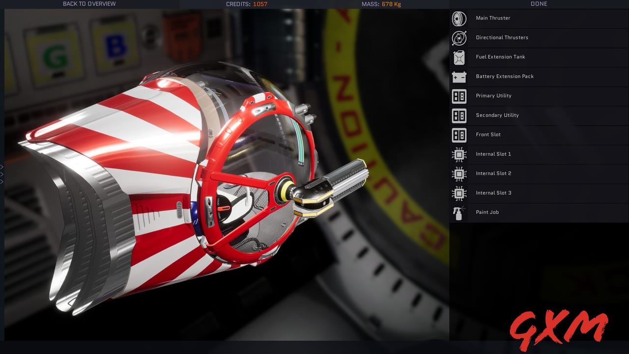 Screenshot 4 of Gravity Vector