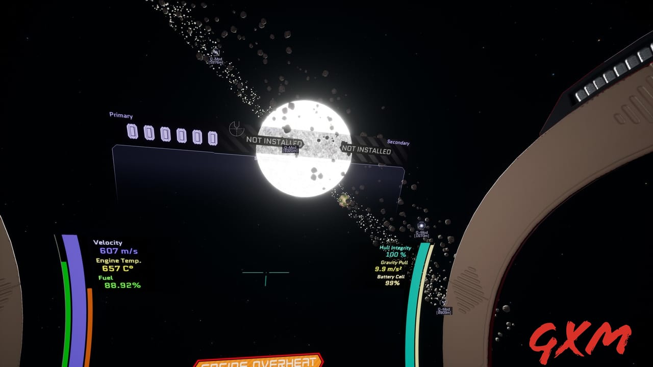 Screenshot 5 of Gravity Vector