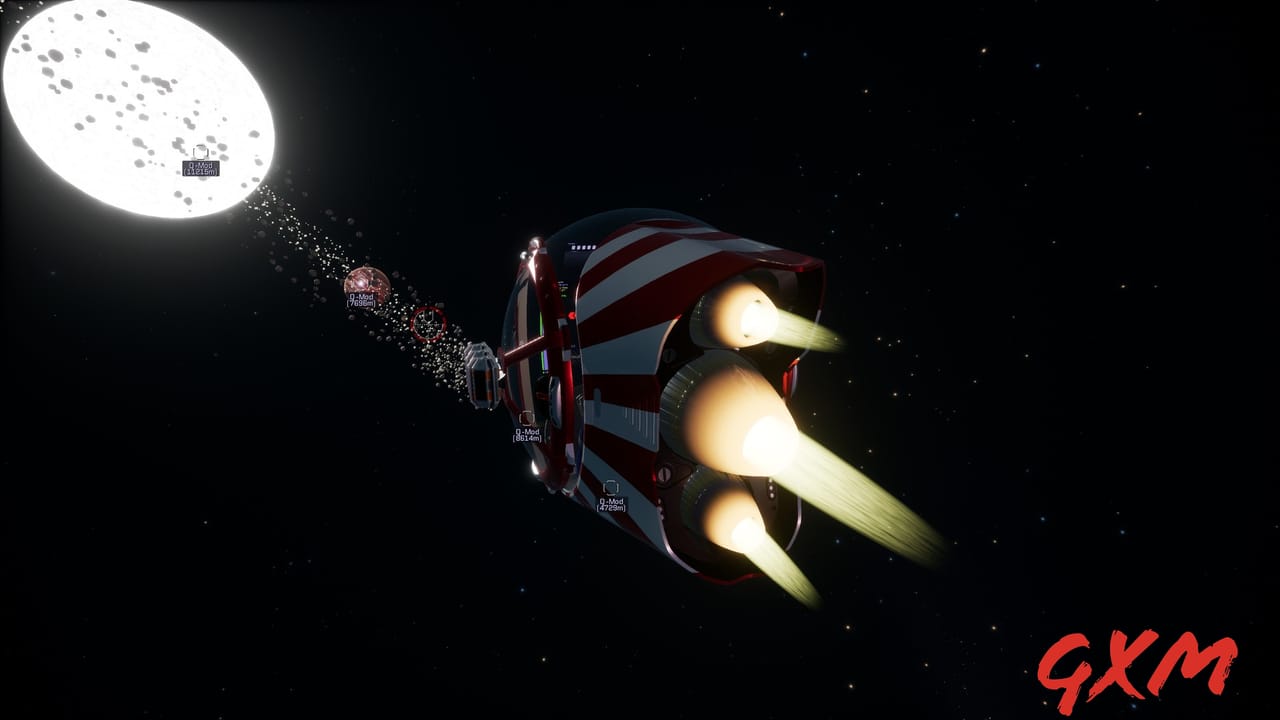 Screenshot 7 of Gravity Vector