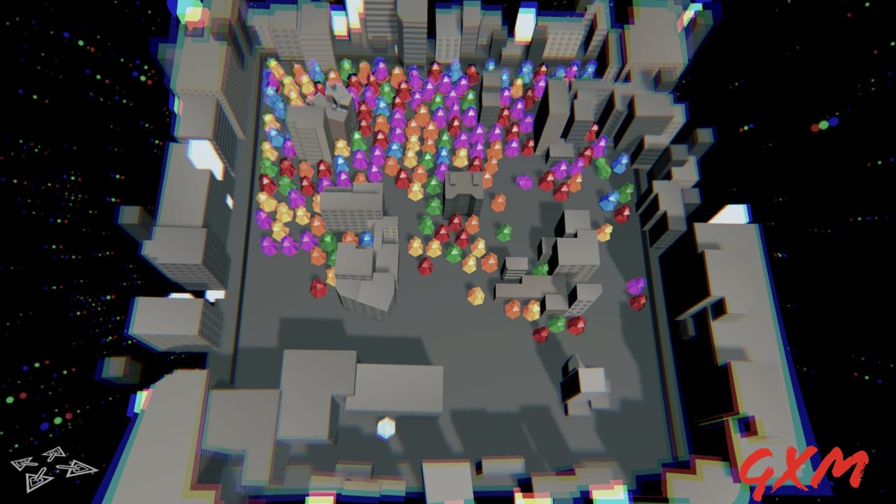 Grayscale Memories Screenshot 1