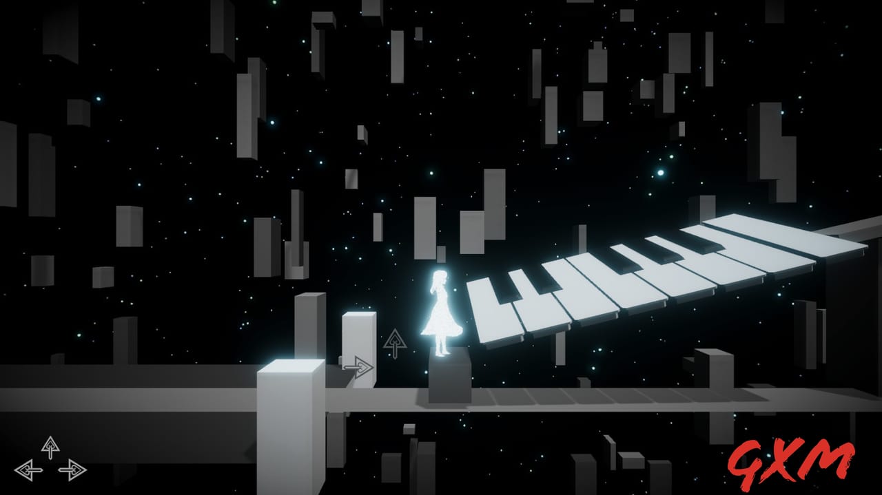 Screenshot 2 of Grayscale Memories