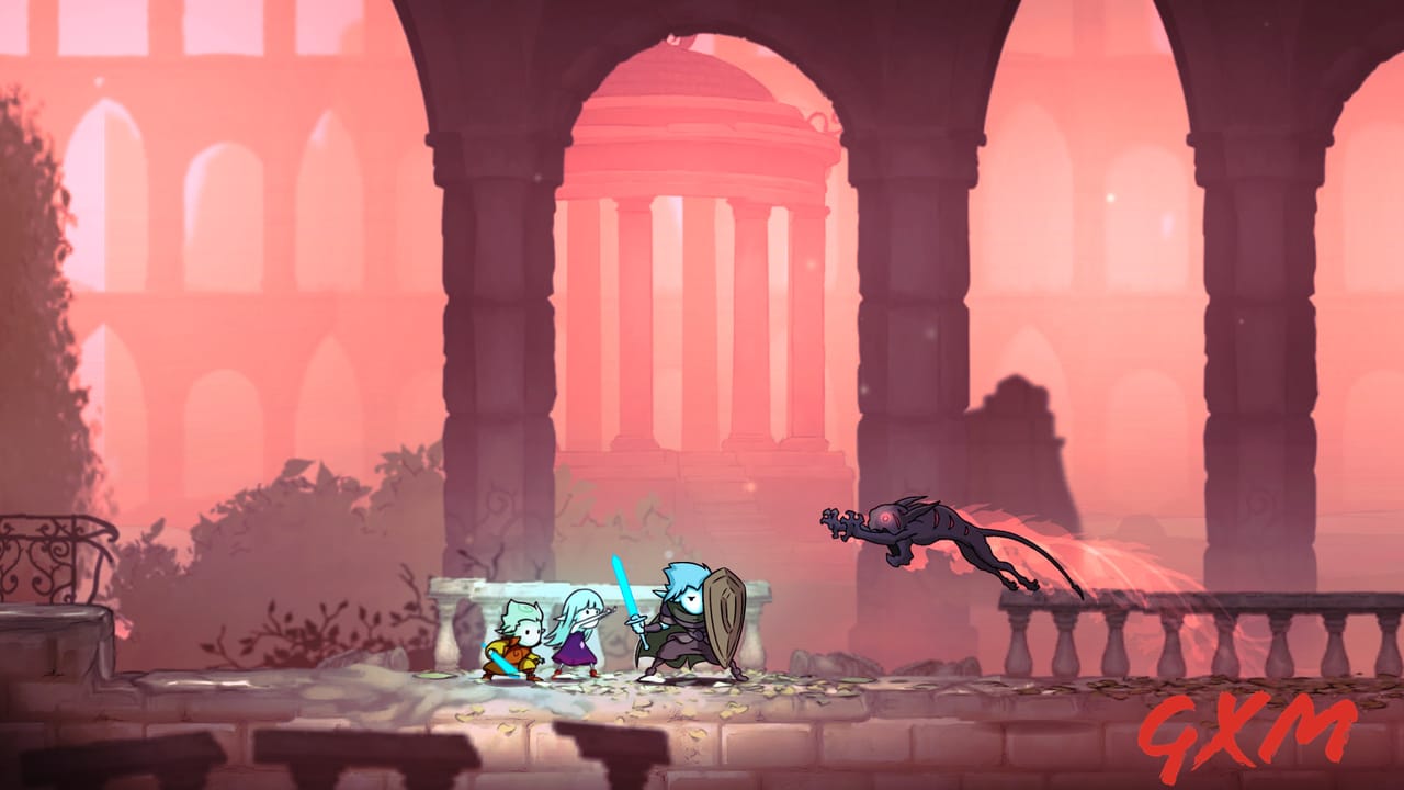 Screenshot 3 of Greak: Memories of Azur