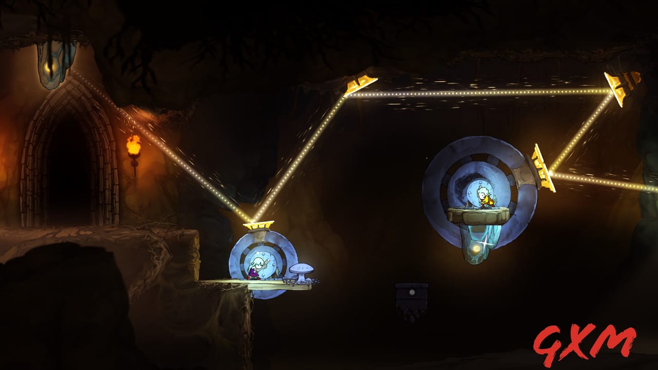 Screenshot 8 of Greak: Memories of Azur