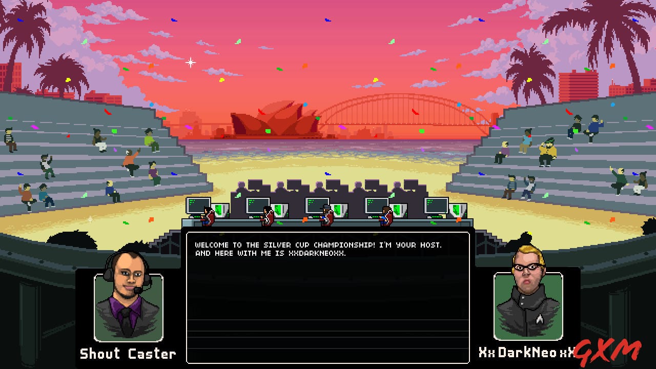 Screenshot 2 of Great eSports Manager