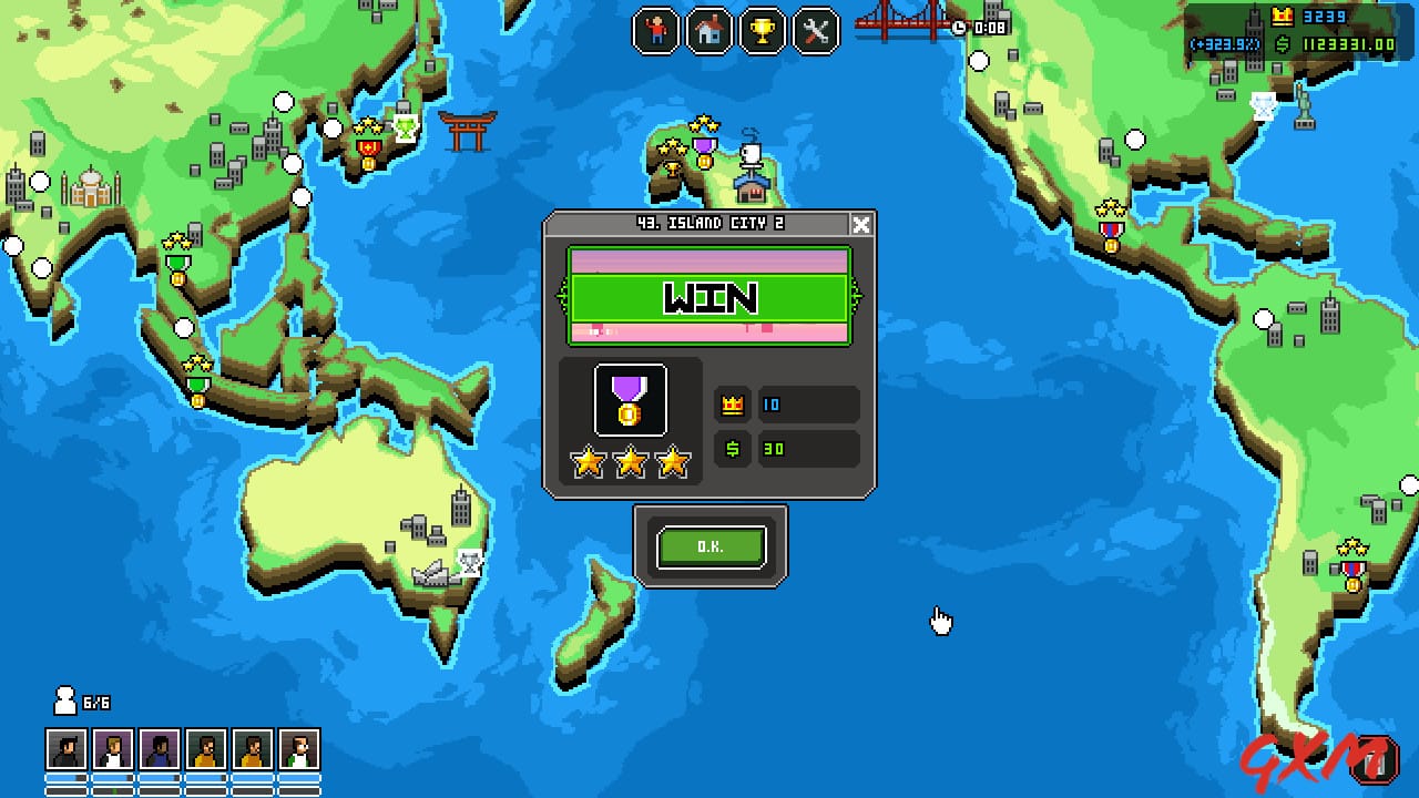 Screenshot 3 of Great eSports Manager