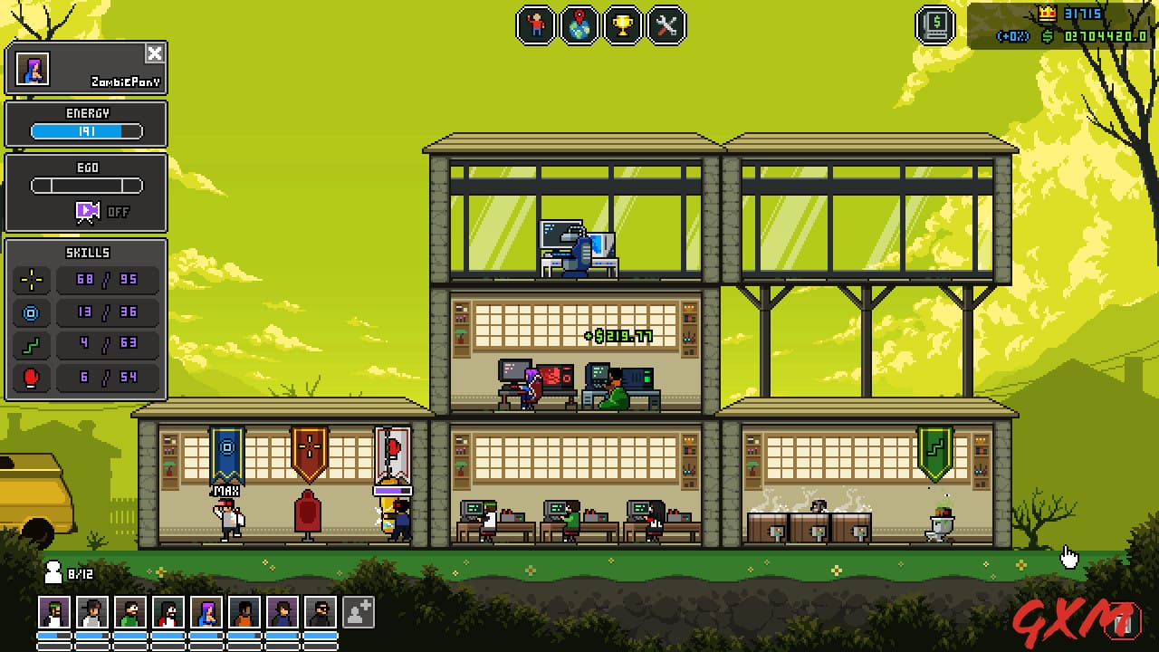 Screenshot 4 of Great eSports Manager