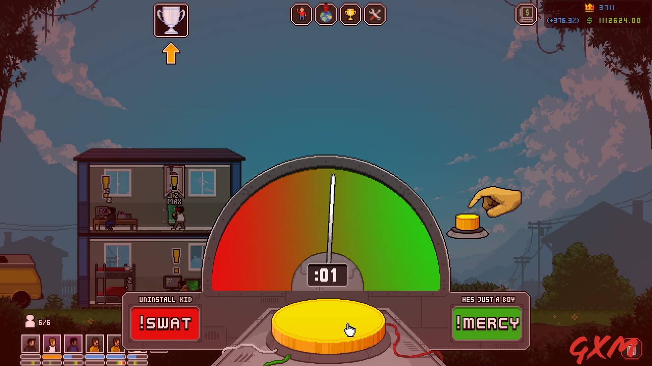 Screenshot 5 of Great eSports Manager