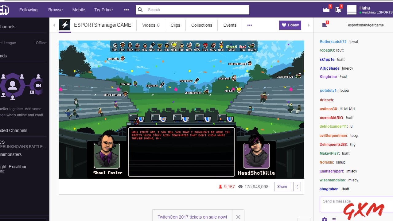 Screenshot 6 of Great eSports Manager