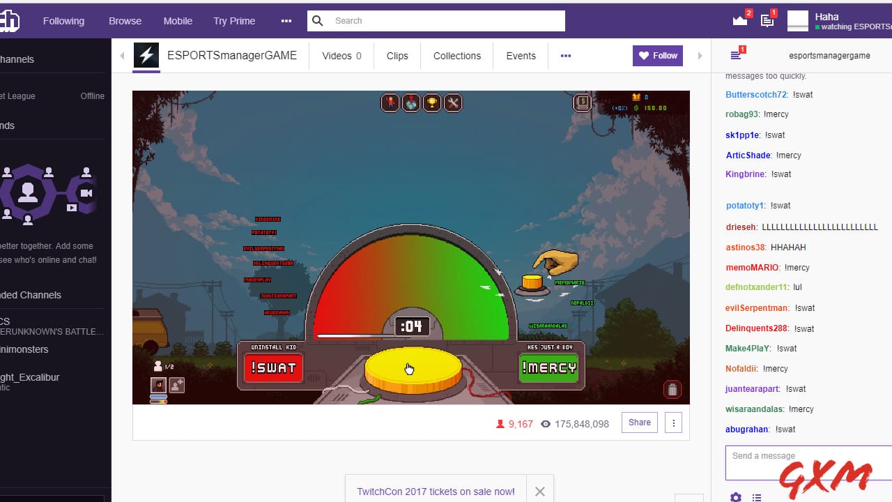 Screenshot 7 of Great eSports Manager