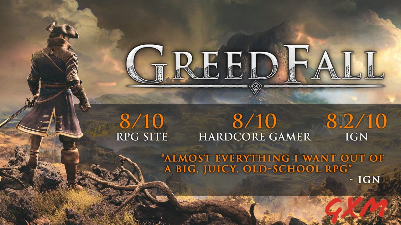 Greedfall Screenshot 1