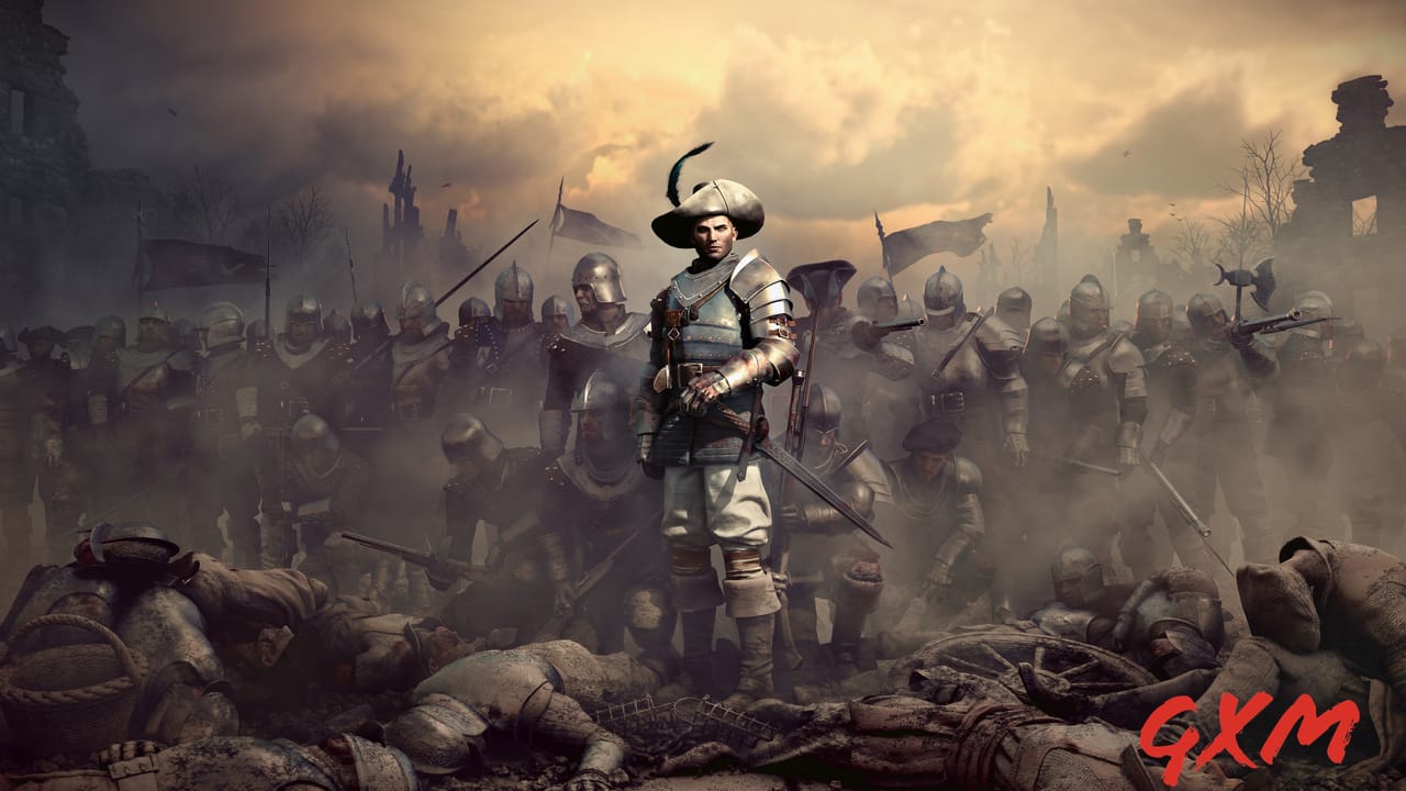 Screenshot 3 of Greedfall