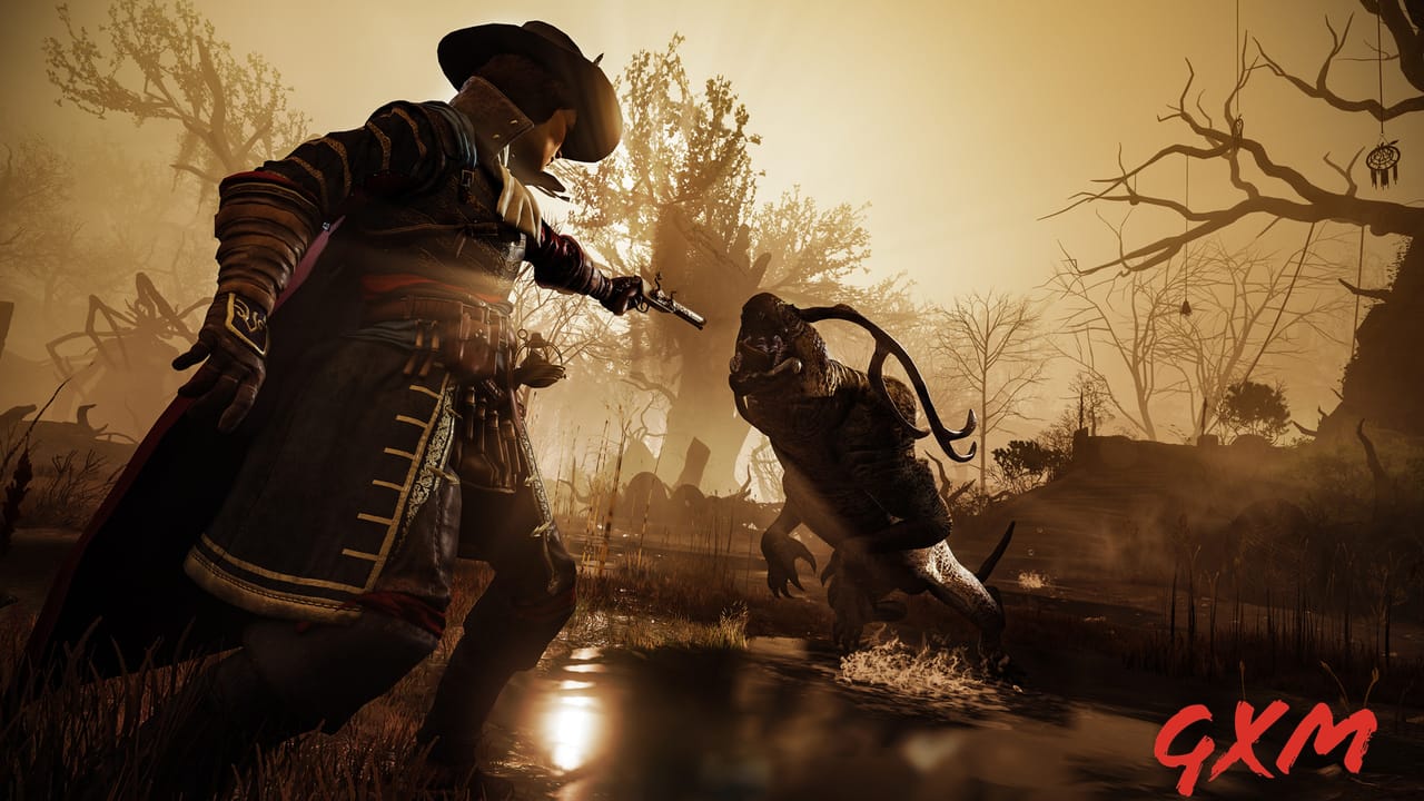 Screenshot 5 of Greedfall