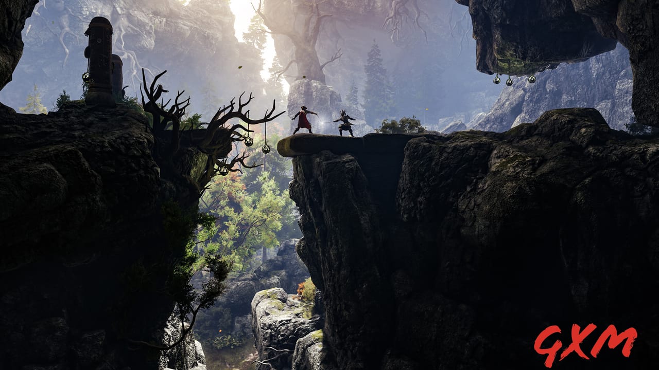Screenshot 8 of Greedfall