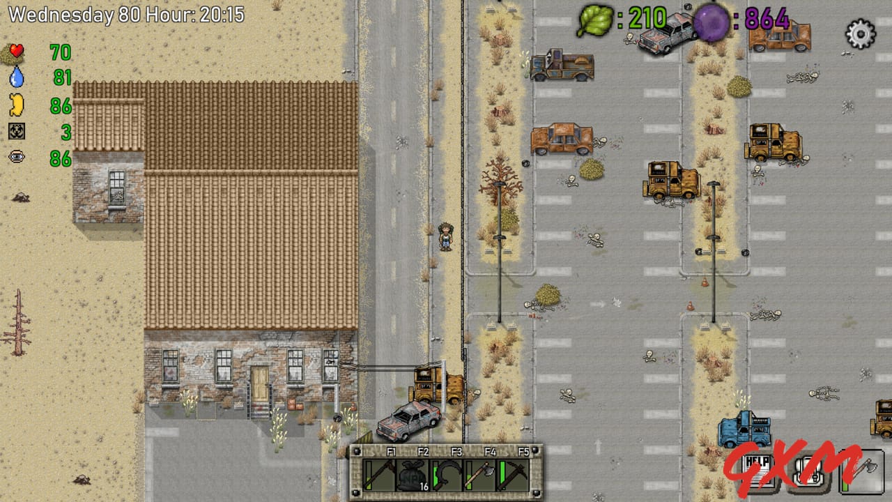 Screenshot 7 of Green Project