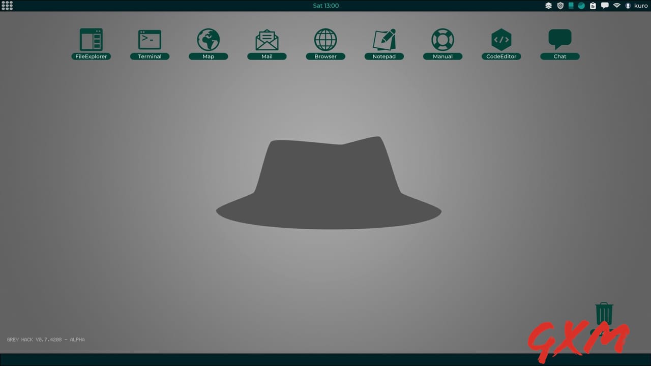 Grey Hack Screenshot 1