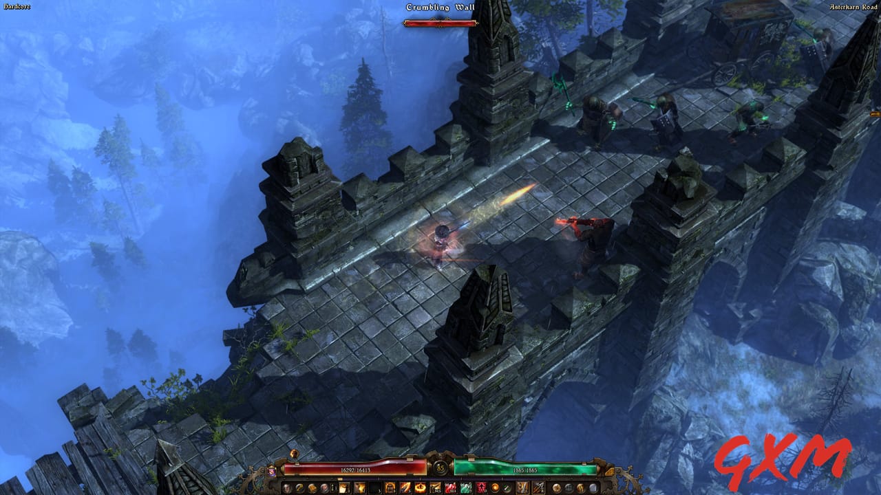 Screenshot 2 of Grim Dawn