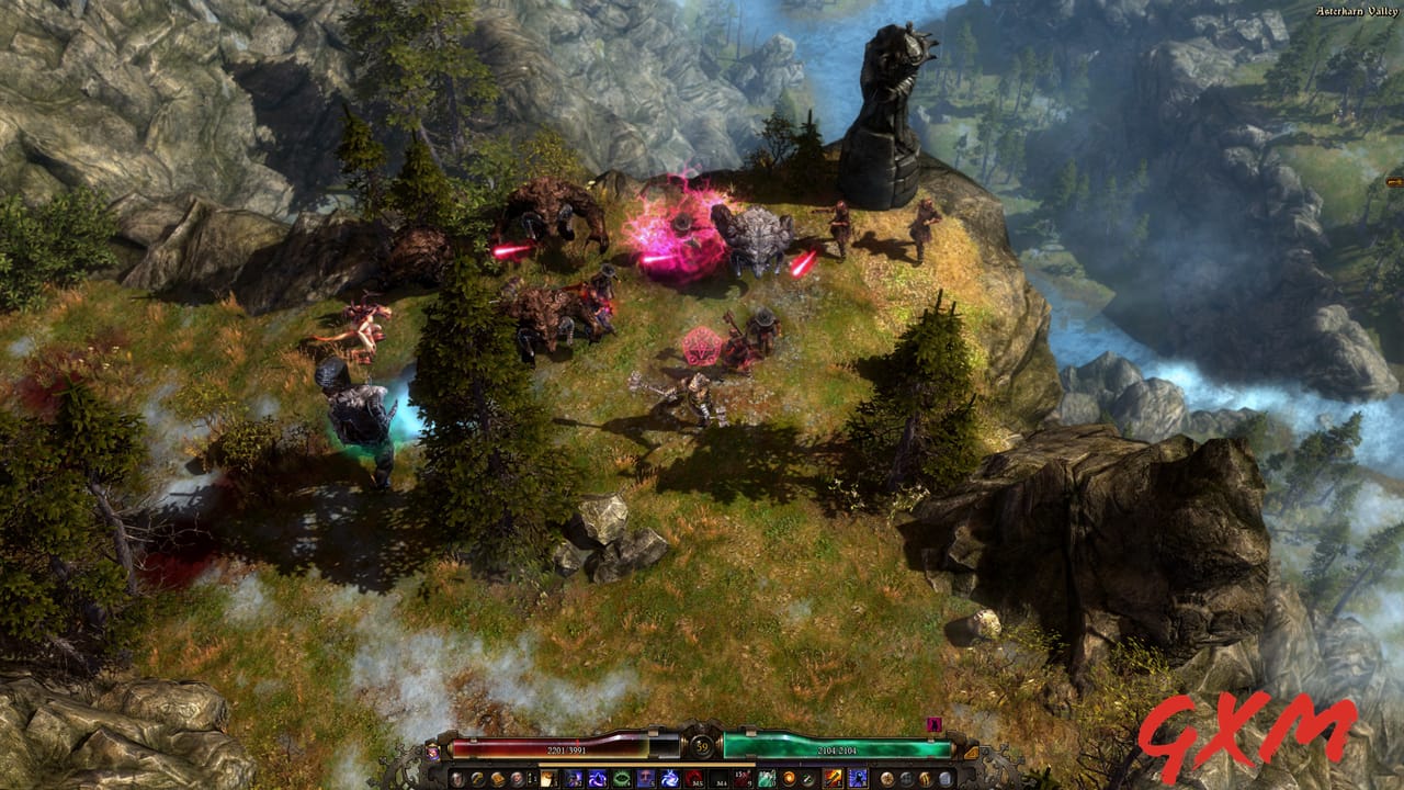 Screenshot 4 of Grim Dawn