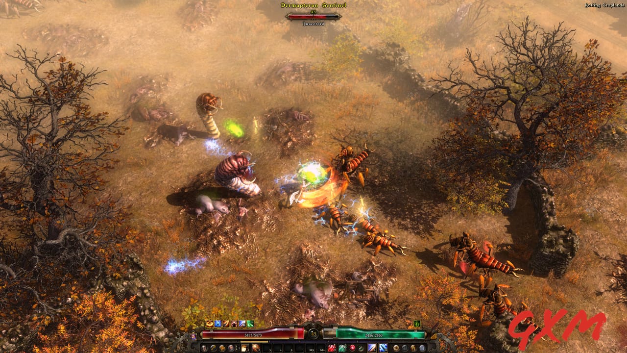 Screenshot 7 of Grim Dawn