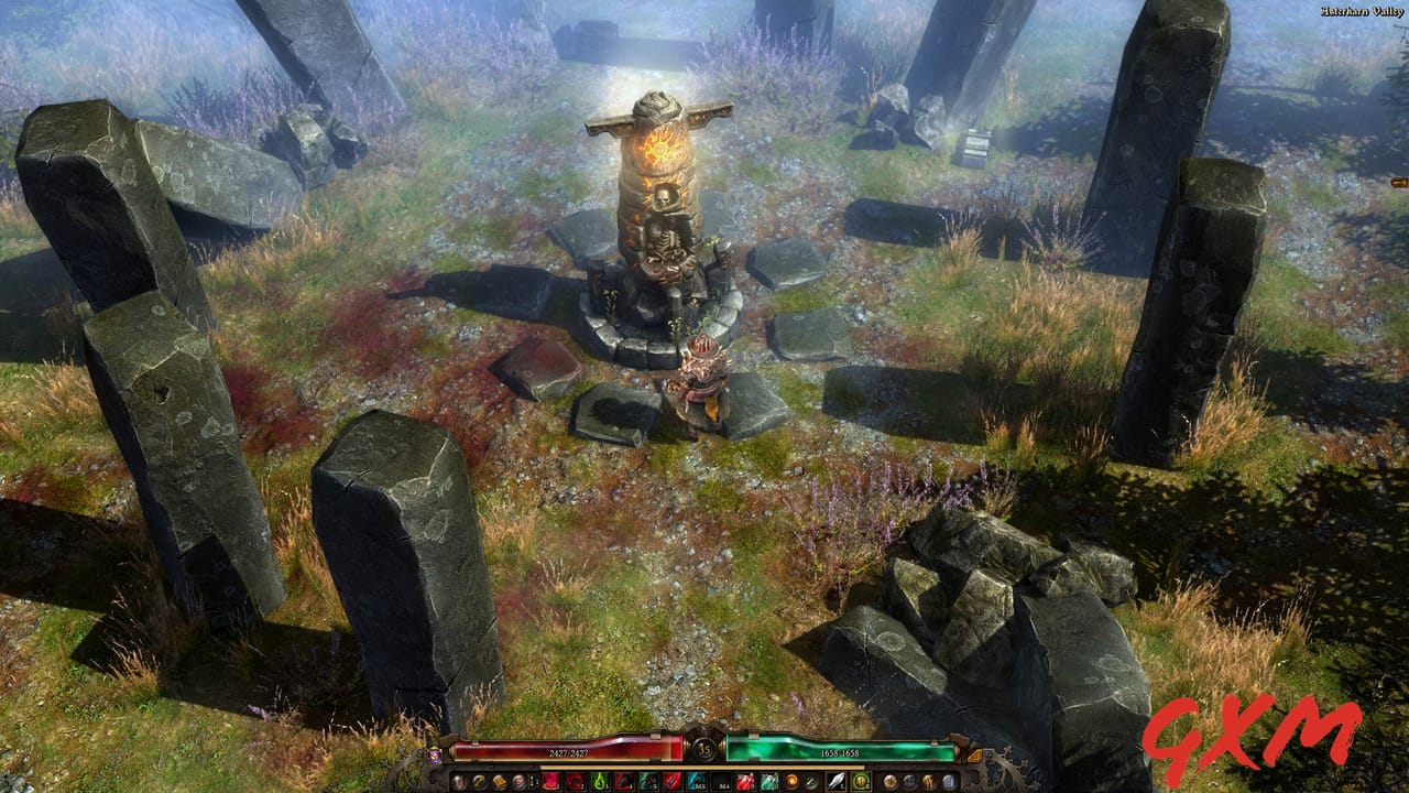 Screenshot 8 of Grim Dawn