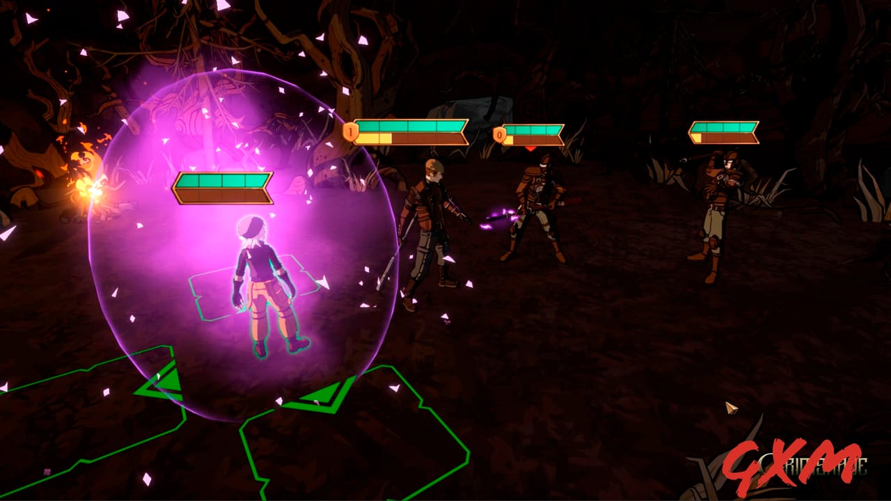 Grimshade Screenshot 1