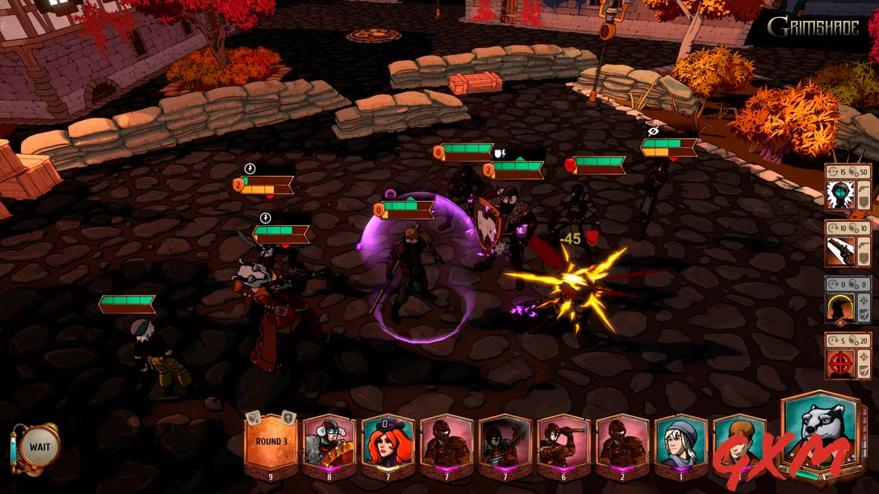 Screenshot 2 of Grimshade