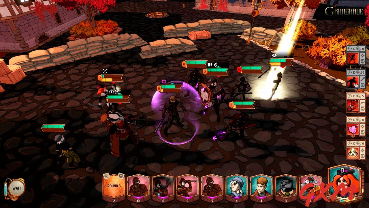 Screenshot 6 of Grimshade