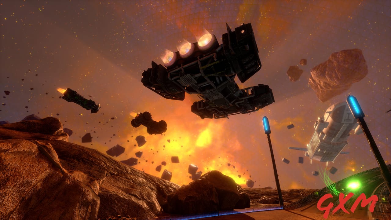 Screenshot 5 of GRIP: Combat Racing