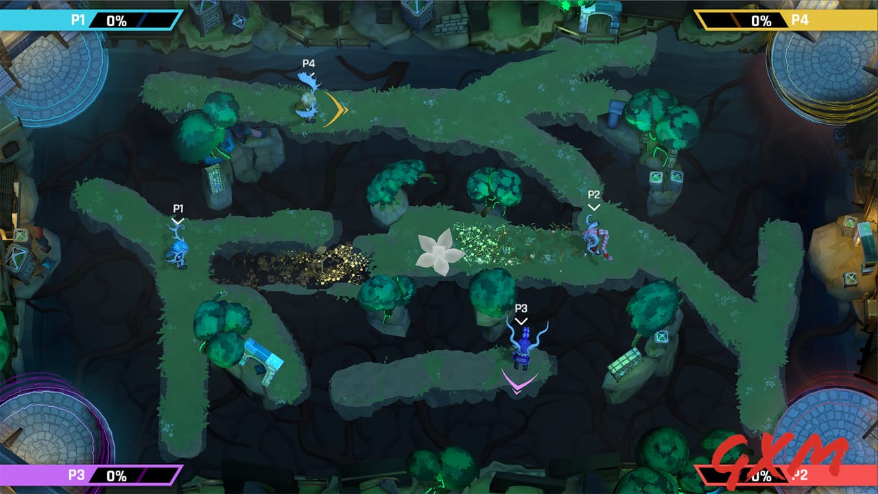 Screenshot 2 of Groundless