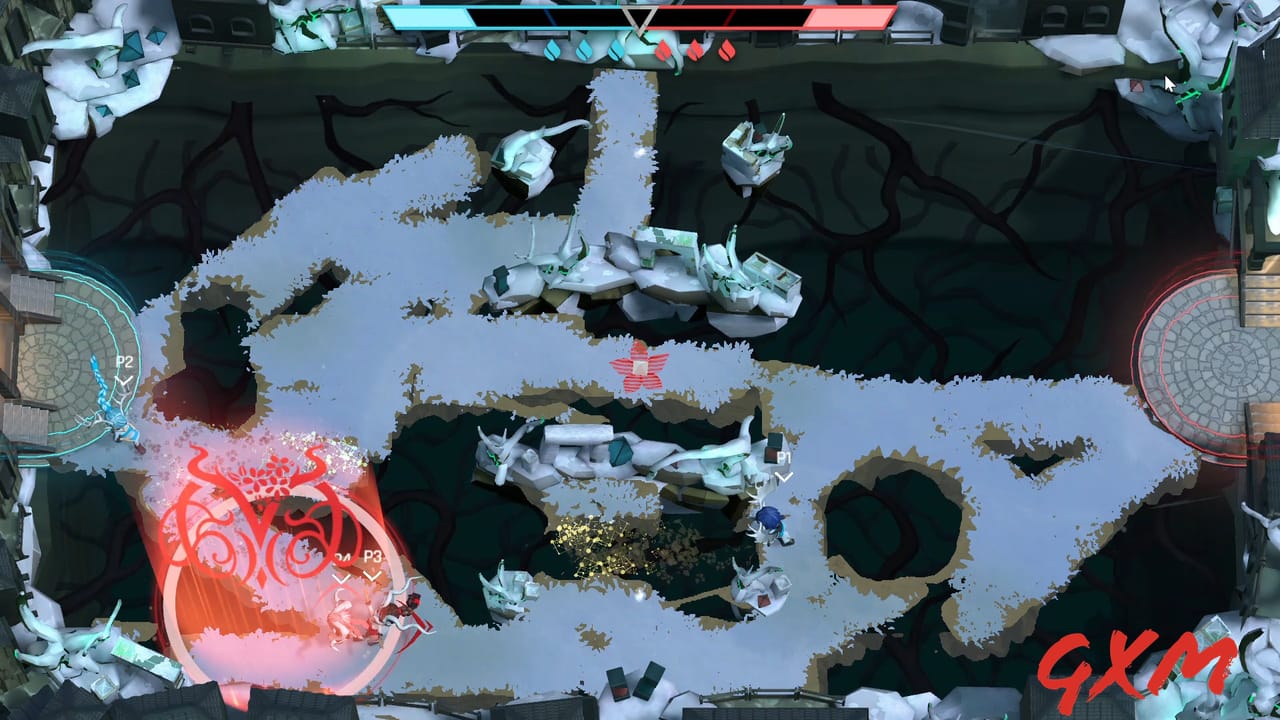 Screenshot 3 of Groundless