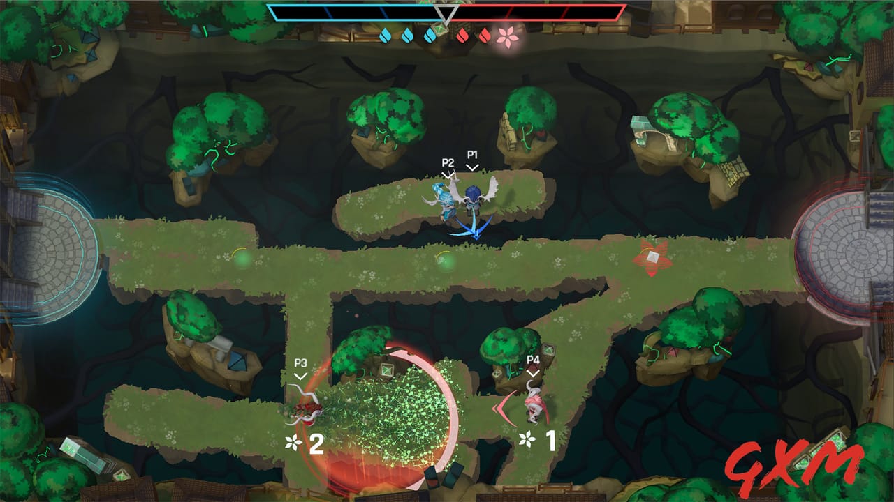 Screenshot 5 of Groundless