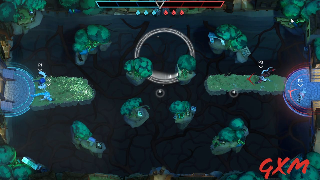 Screenshot 6 of Groundless