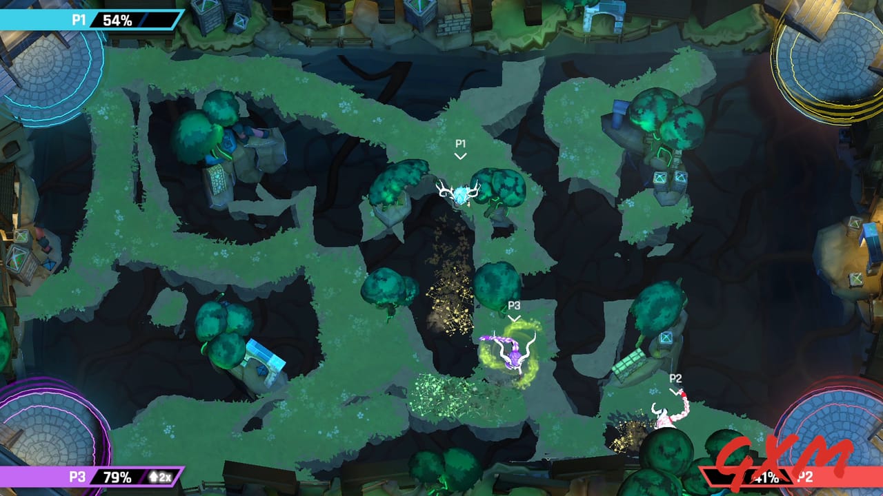 Screenshot 8 of Groundless