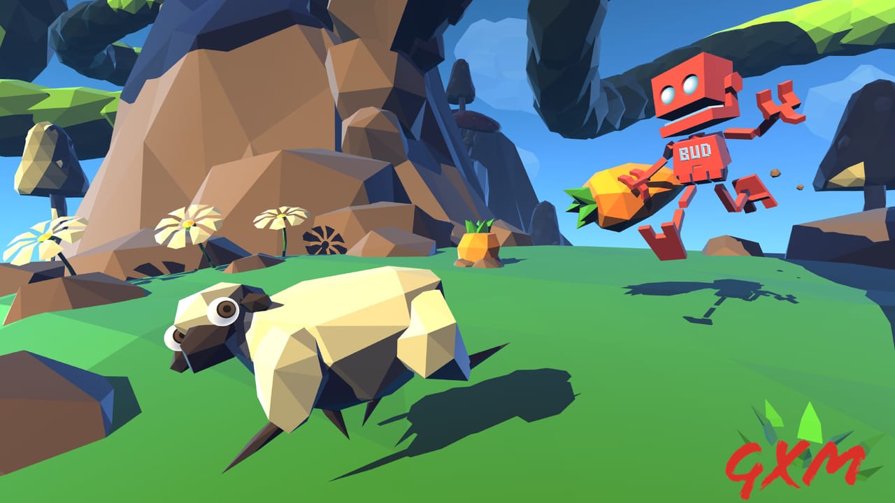 Screenshot 3 of Grow Home