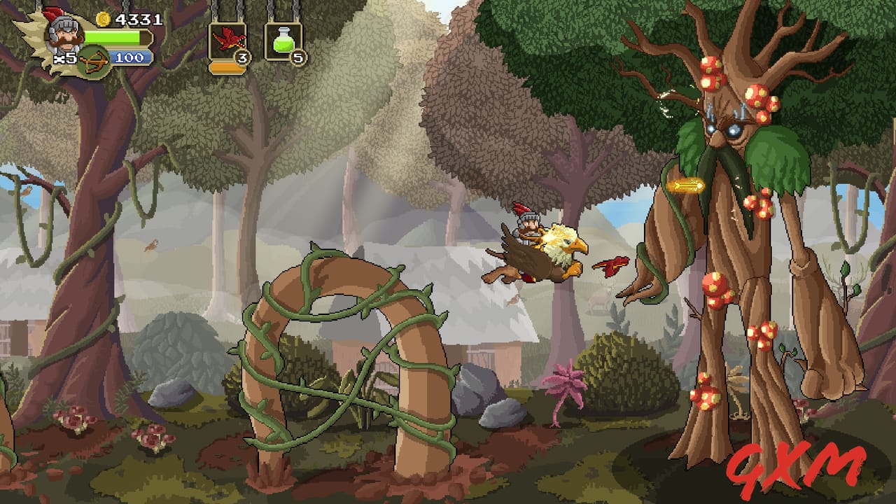 Gryphon Knight Epic: Definitive Edition Screenshot 1
