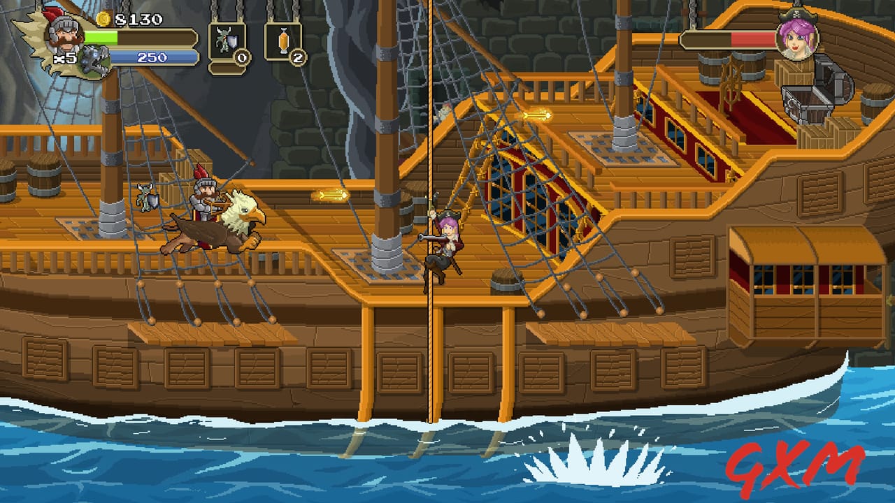 Screenshot 5 of Gryphon Knight Epic: Definitive Edition