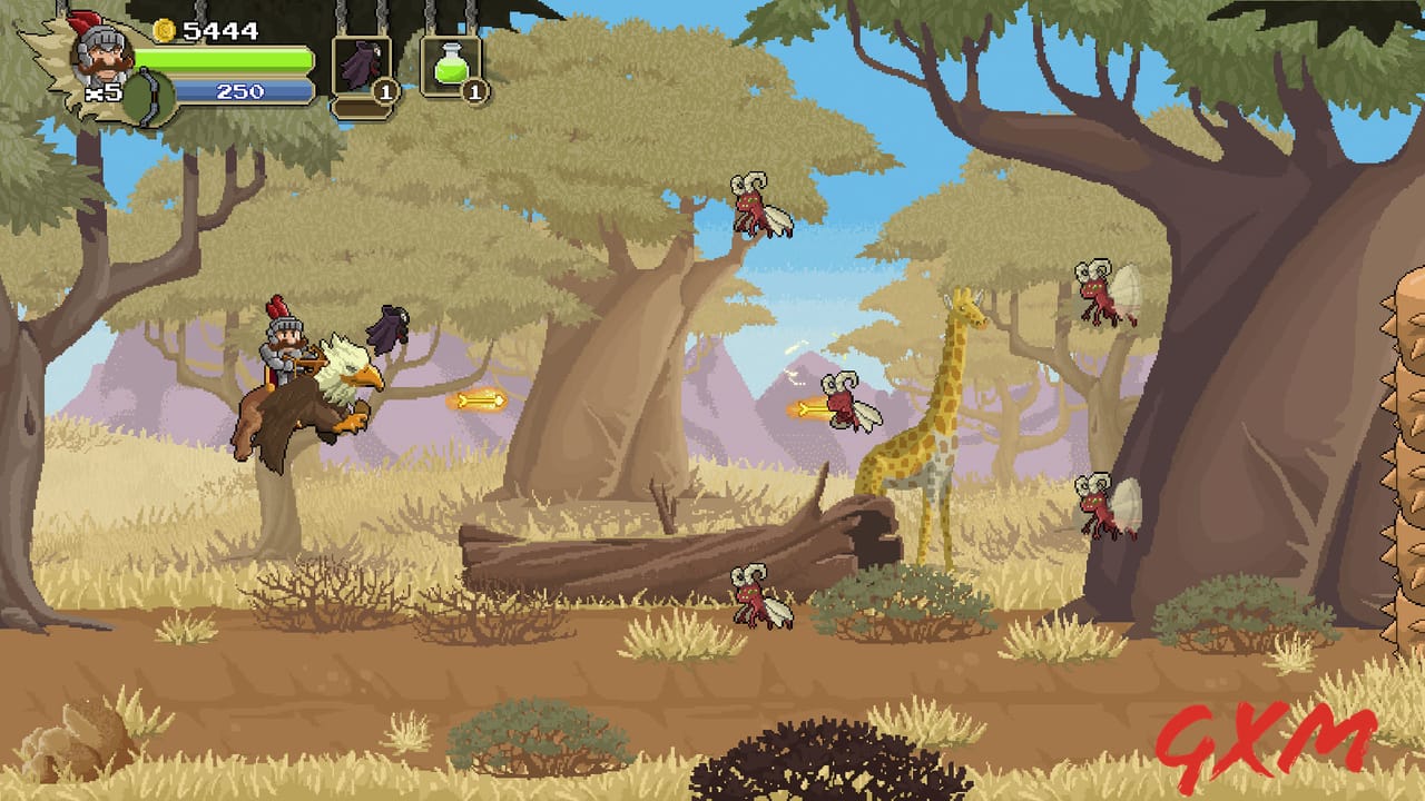 Screenshot 6 of Gryphon Knight Epic: Definitive Edition