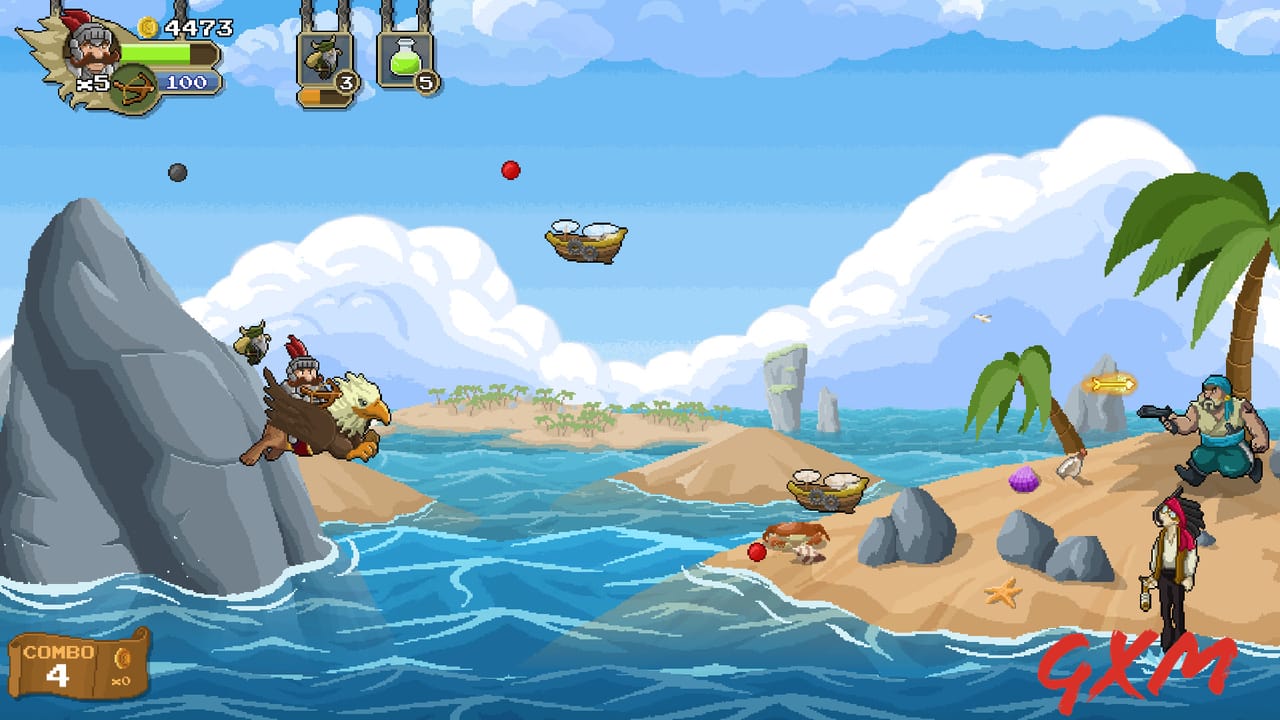 Screenshot 8 of Gryphon Knight Epic: Definitive Edition