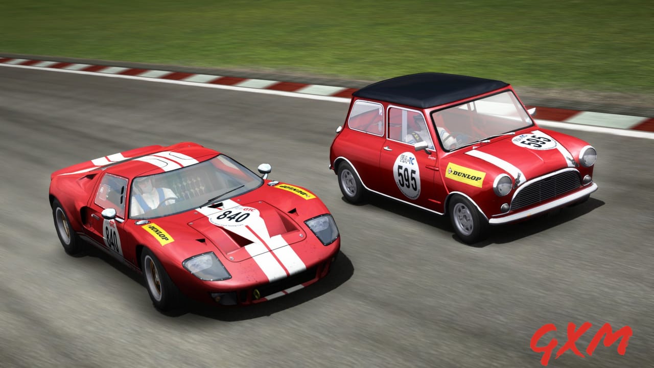 Screenshot 2 of GT Legends